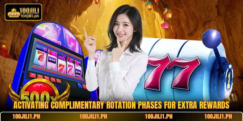 Activating complimentary rotation phases for extra rewards