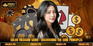 Color Treasure Game - Discovering The Core Principles