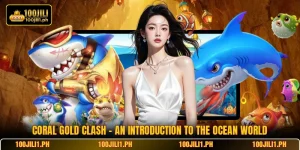 Coral Gold Clash - An Introduction To The Ocean World