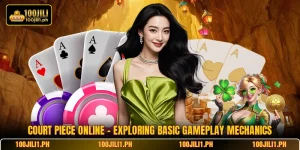 Court Piece Online - Exploring Basic Gameplay Mechanics