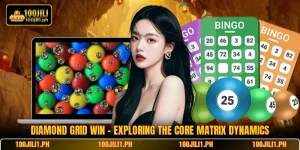 Diamond Grid Win - Exploring The Core Matrix Dynamics