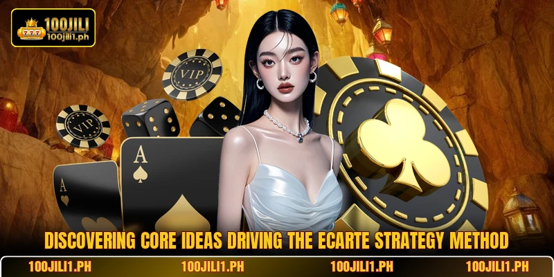 Discovering core ideas driving the Ecarte Strategy method