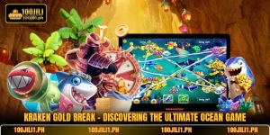 Kraken Gold Break - Discovering The Ultimate Ocean Game