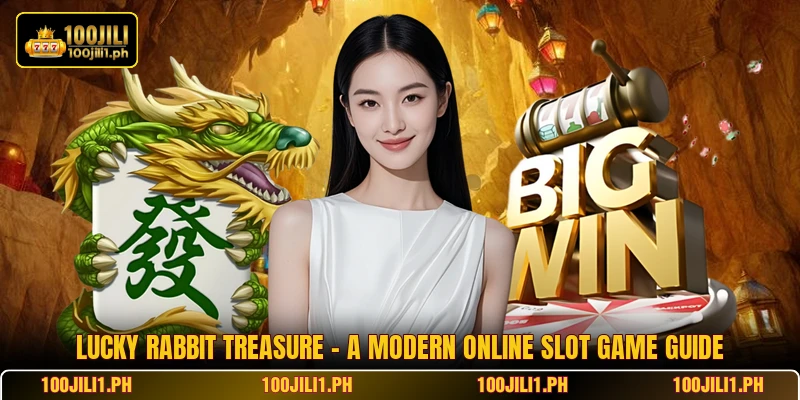 Lucky Rabbit Treasure - A Modern Online Slot Game Guide