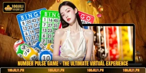 Number Pulse Game - The Ultimate Virtual Experience