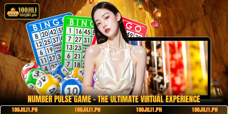 Number Pulse Game - The Ultimate Virtual Experience
