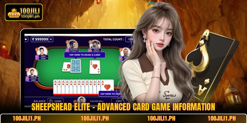 Sheepshead Elite - Advanced Card Game Information