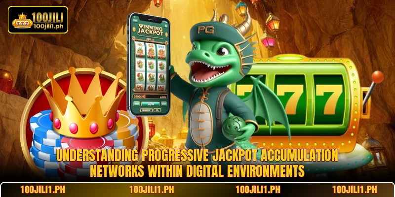 Understanding progressive jackpot accumulation networks within digital environments