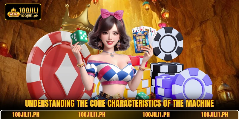 Understanding the core characteristics of the machine