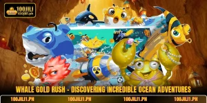 Whale Gold Rush - Discovering Incredible Ocean Adventures