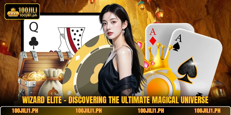 Wizard Elite - Discovering The Ultimate Magical Universe
