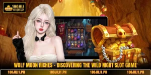 Wolf Moon Riches - Discovering The Wild Night Slot Game